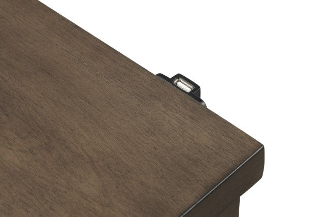 Huddersfield Nightstand - Inland Furniture (San Bernardino, CA)