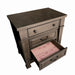 Huddersfield Nightstand - Inland Furniture (San Bernardino, CA)