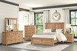 McHenry Queen Bedroom Set - Inland Furniture (San Bernardino, CA)