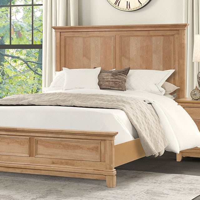 McHenry Queen Bedroom Set - Inland Furniture (San Bernardino, CA)