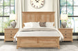 McHenry Queen Bedroom Set - Inland Furniture (San Bernardino, CA)