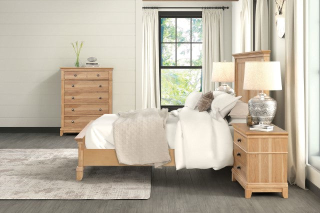 McHenry Queen Bedroom Set - Inland Furniture (San Bernardino, CA)