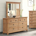 McHenry Dresser - Inland Furniture (San Bernardino, CA)