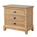McHenry Nightstand - Inland Furniture (San Bernardino, CA)