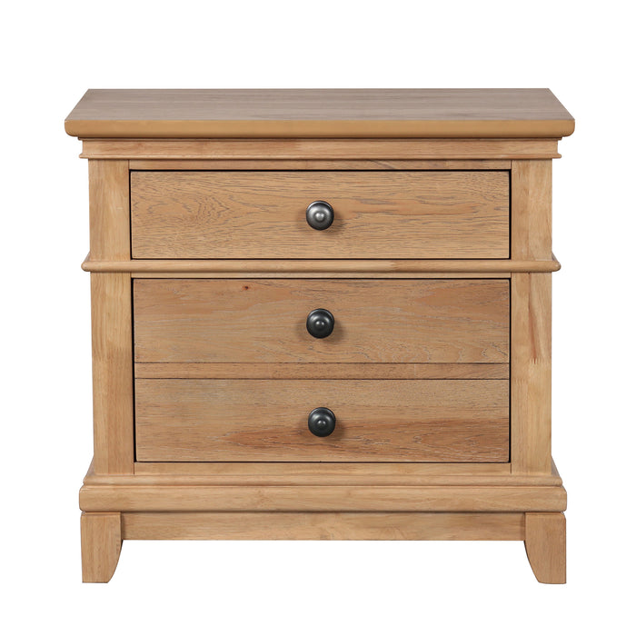 McHenry Nightstand - Inland Furniture (San Bernardino, CA)