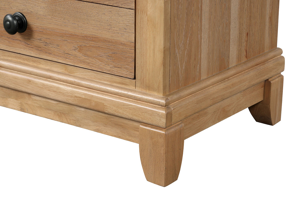 McHenry Nightstand - Inland Furniture (San Bernardino, CA)