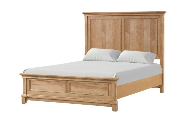 McHenry Queen Bedroom Set - Inland Furniture (San Bernardino, CA)