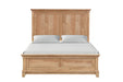 McHenry Queen Bedroom Set - Inland Furniture (San Bernardino, CA)