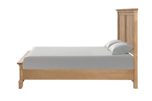 McHenry Queen Bedroom Set - Inland Furniture (San Bernardino, CA)