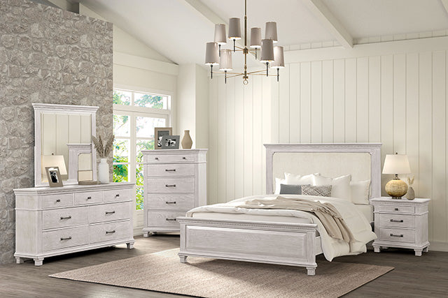Swanley Queen Bedroom Set - Inland Furniture (San Bernardino, CA)