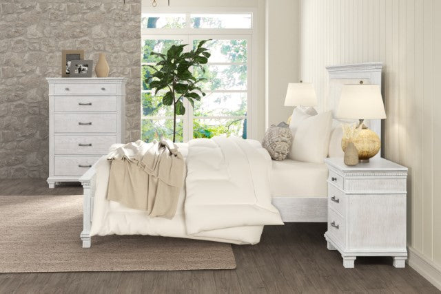 Swanley E.King & Queen Bed - Inland Furniture (San Bernardino, CA)