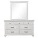 Swanley Dresser - Inland Furniture (San Bernardino, CA)