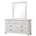 Swanley Dresser - Inland Furniture (San Bernardino, CA)