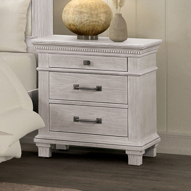 Swanley Nightstand - Inland Furniture (San Bernardino, CA)