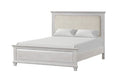 Swanley E.King & Queen Bed - Inland Furniture (San Bernardino, CA)
