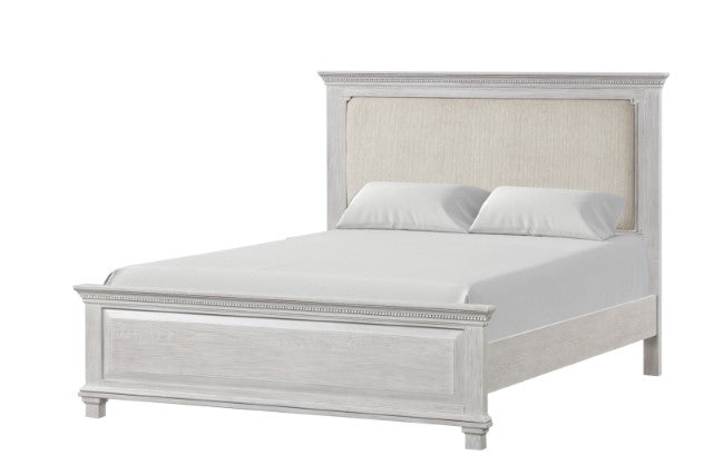 Swanley E.King & Queen Bed - Inland Furniture (San Bernardino, CA)