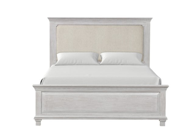 Swanley E.King & Queen Bed - Inland Furniture (San Bernardino, CA)