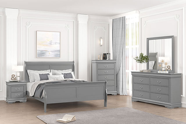 Louis Philippe Chest - Inland Furniture (San Bernardino, CA)