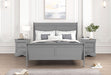 Louis Philippe Chest - Inland Furniture (San Bernardino, CA)