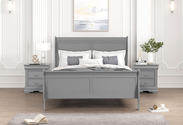 Louis Philippe Chest - Inland Furniture (San Bernardino, CA)