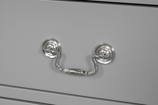 Louis Philippe Chest - Inland Furniture (San Bernardino, CA)
