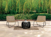 Sarabi 3 Pc. Conversation Set - Inland Furniture (San Bernardino, CA)