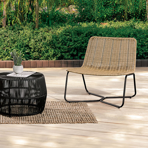 Sarabi 3 Pc. Conversation Set - Inland Furniture (San Bernardino, CA)