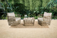 Johari Conversation Set - Inland Furniture (San Bernardino, CA)