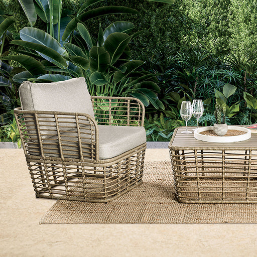 Johari Conversation Set - Inland Furniture (San Bernardino, CA)