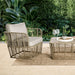 Johari Conversation Set - Inland Furniture (San Bernardino, CA)