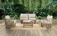 Johari Conversation Set - Inland Furniture (San Bernardino, CA)