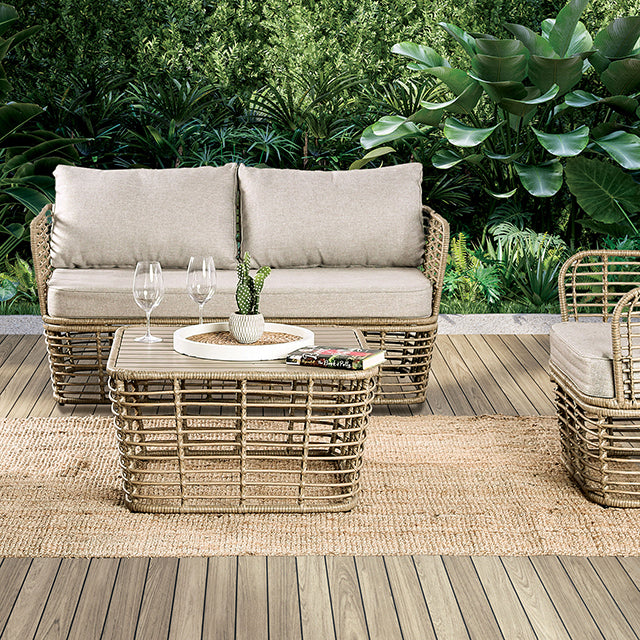 Johari Conversation Set - Inland Furniture (San Bernardino, CA)