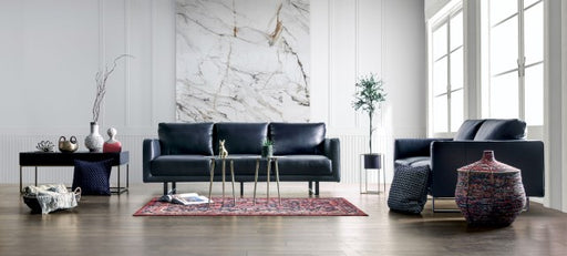 Mezzanotte Loveseat - Inland Furniture (San Bernardino, CA)