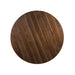 Marina 5 PC Dining Table Set Walnut - Inland Furniture (San Bernardino, CA)