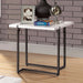 Izar End Table - Inland Furniture (San Bernardino, CA)