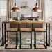 Larkspur Bar Table - Inland Furniture (San Bernardino, CA)