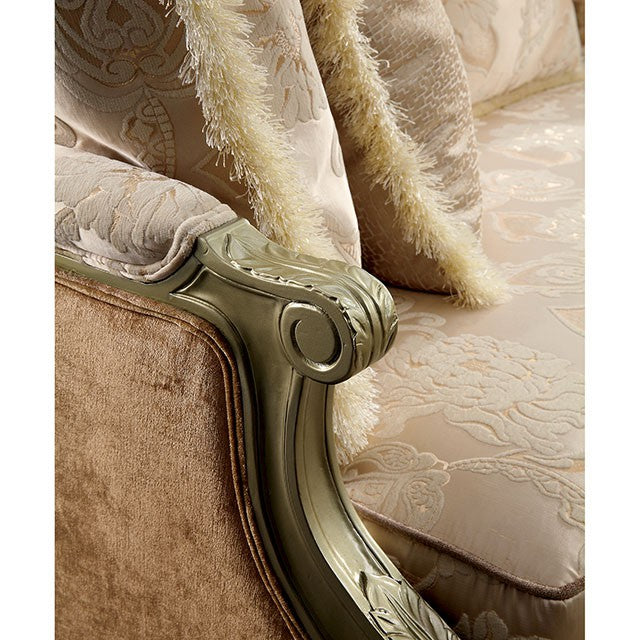 Langleben Love Seat - Inland Furniture (San Bernardino, CA)