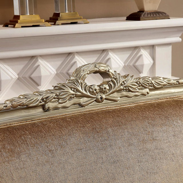 Langleben Love Seat - Inland Furniture (San Bernardino, CA)
