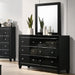 Magdeburg Dresser - Inland Furniture (San Bernardino, CA)