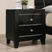 Magdeburg Night Stand - Inland Furniture (San Bernardino, CA)