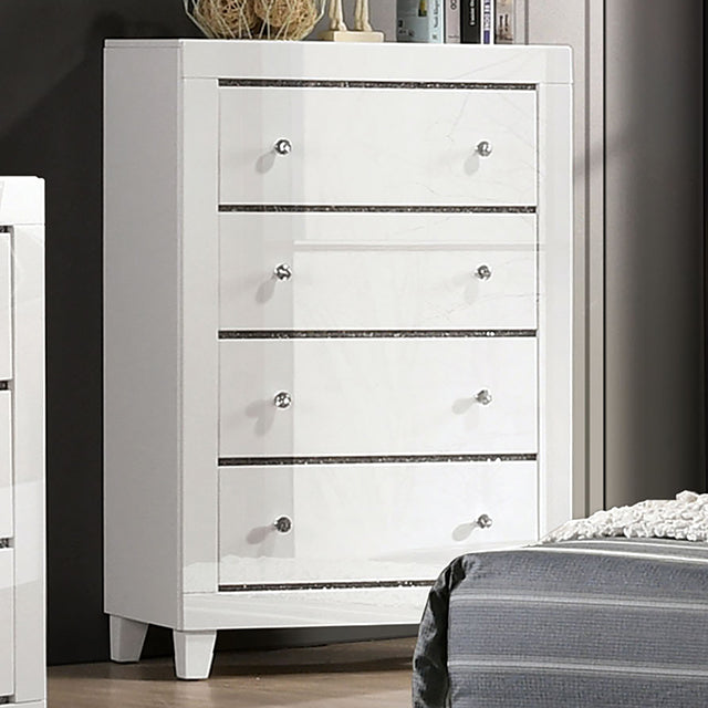 Magdeburg Chest - Inland Furniture (San Bernardino, CA)