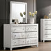 Magdeburg Dresser - Inland Furniture (San Bernardino, CA)