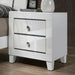 Magdeburg Night Stand - Inland Furniture (San Bernardino, CA)
