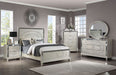 Valletta Queen Bedroom Set - Inland Furniture (San Bernardino, CA)