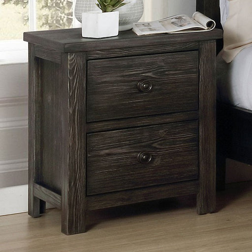 Regensburg Night Stand - Inland Furniture (San Bernardino, CA)