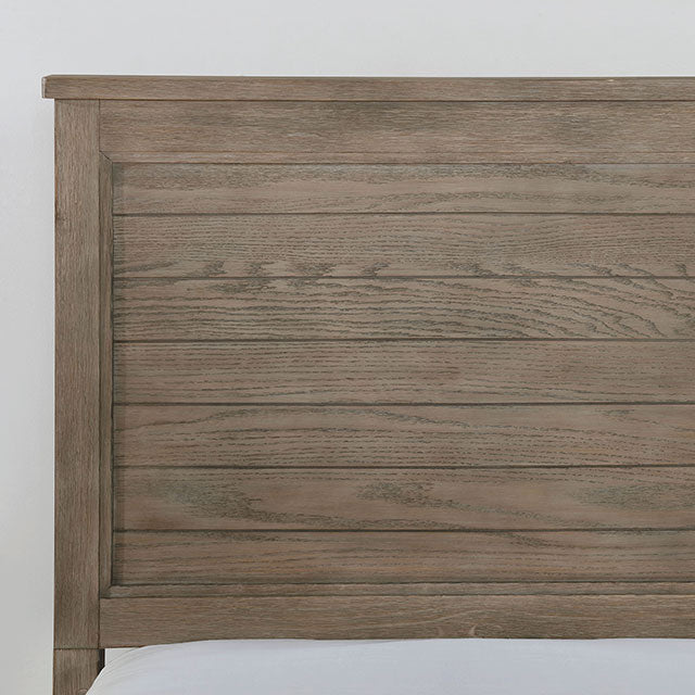 Vevey Bed - Inland Furniture (San Bernardino, CA)