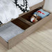 Vevey Bed - Inland Furniture (San Bernardino, CA)