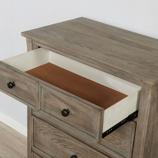 Vevey Bed - Inland Furniture (San Bernardino, CA)
