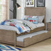 Vevey 4 Pc Full Bedroom Set - Inland Furniture (San Bernardino, CA)