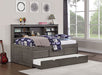Tibalt Bed - Inland Furniture (San Bernardino, CA)